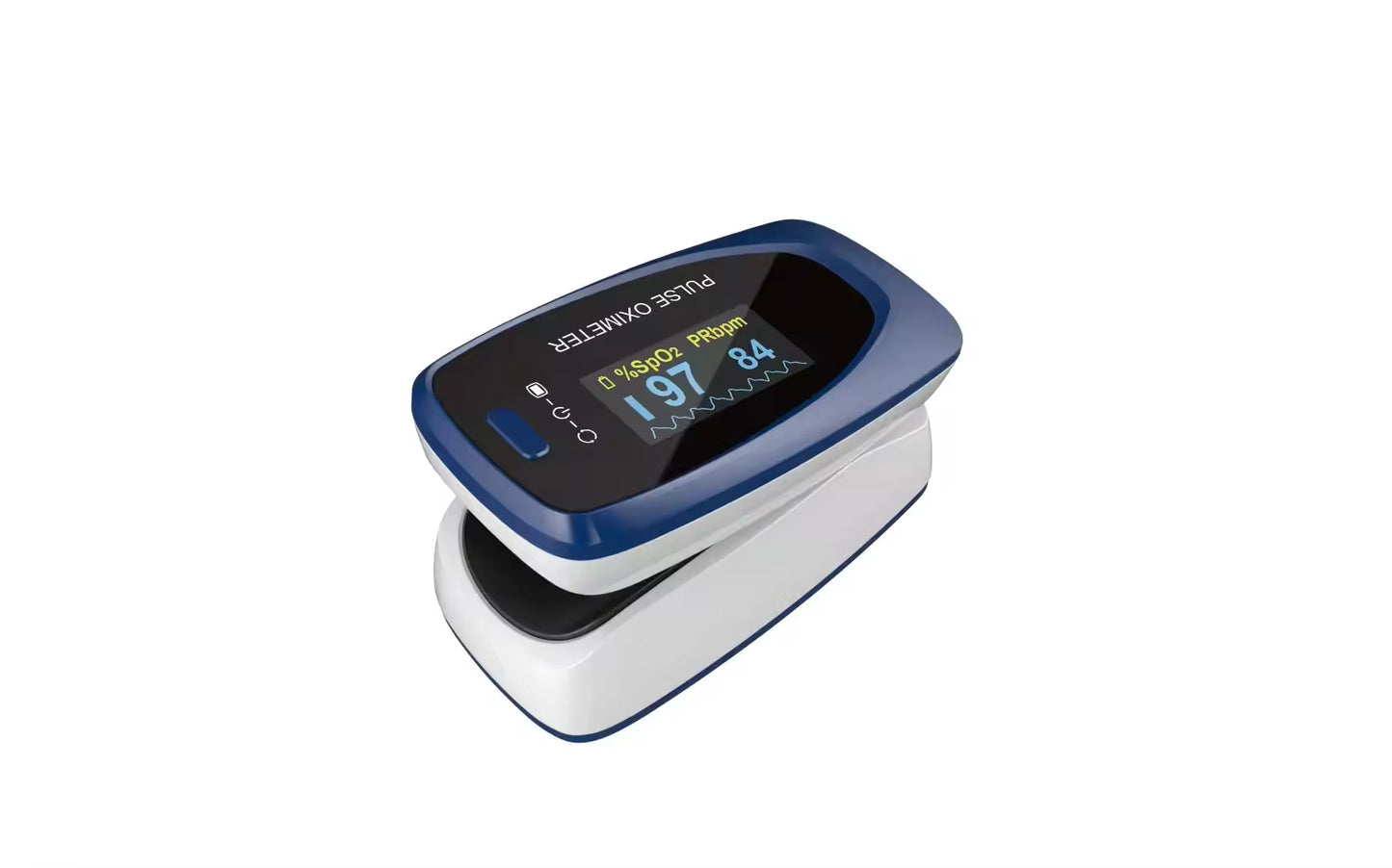 JYTOP CMS50D2 Oxymetre Spo2 Monitor Pulse Oxi Meter Oximeter