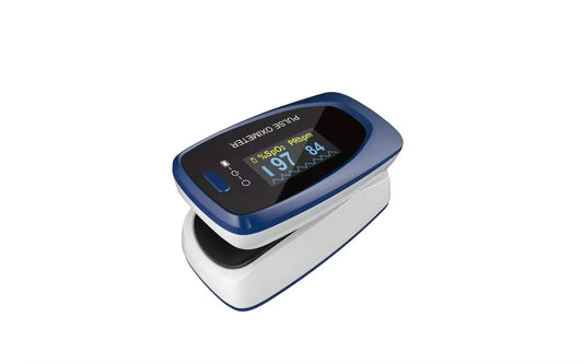JYTOP CMS50D2 Oxymetre Spo2 Monitor Pulse Oxi Meter Oximeter