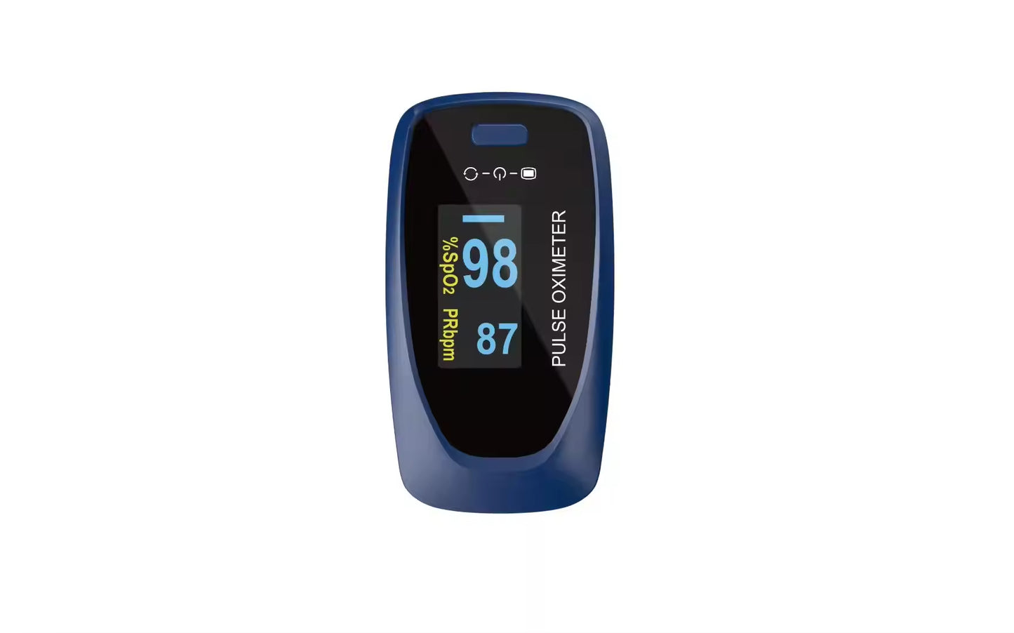 JYTOP CMS50D2 Oxymetre Spo2 Monitor Pulse Oxi Meter Oximeter