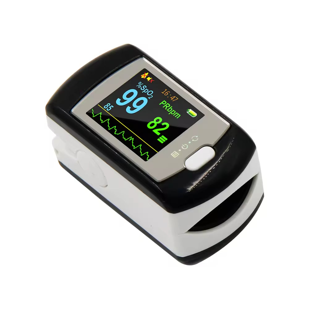 JYTOP CMS50EW USB Fingertip Pulse Oxi Meter Oximeter Oxigen SPO2 PR HR Oximiter Sensor Monitor Blood Oxygen Software