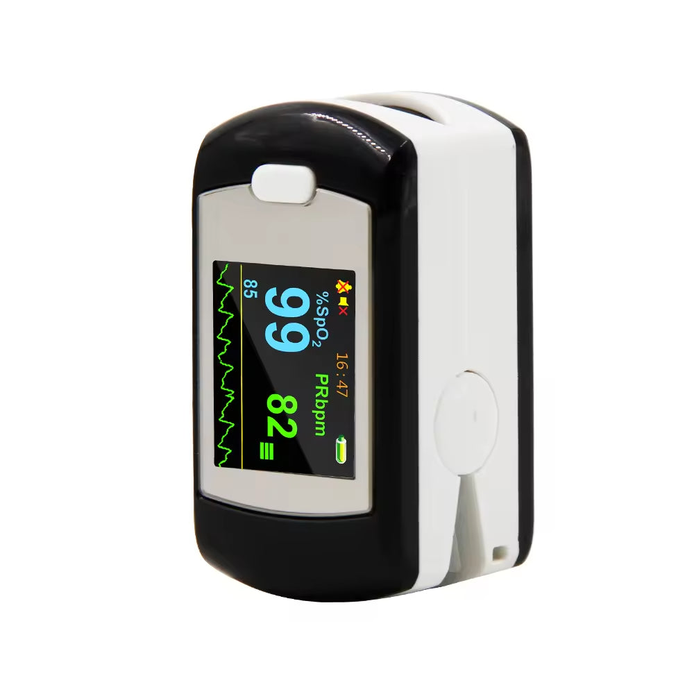 JYTOP CMS50EW USB Fingertip Pulse Oxi Meter Oximeter Oxigen SPO2 PR HR Oximiter Sensor Monitor Blood Oxygen Software