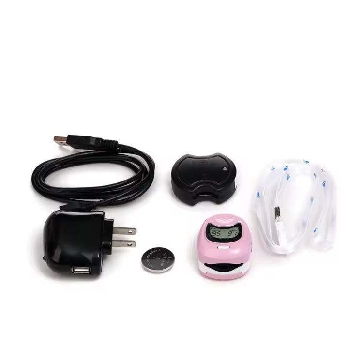 JYTOP CMS50QB Pediatrico Oxymetre Baby Pulse Oximeter