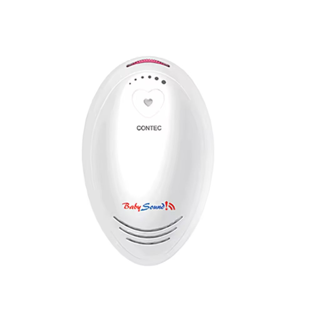 JYTOP Fetal Doppler Portable Detector Maternal Fetal Heart Rate Monitor