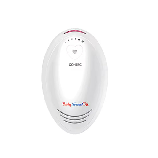 JYTOP Fetal Doppler Portable Detector Maternal Fetal Heart Rate Monitor