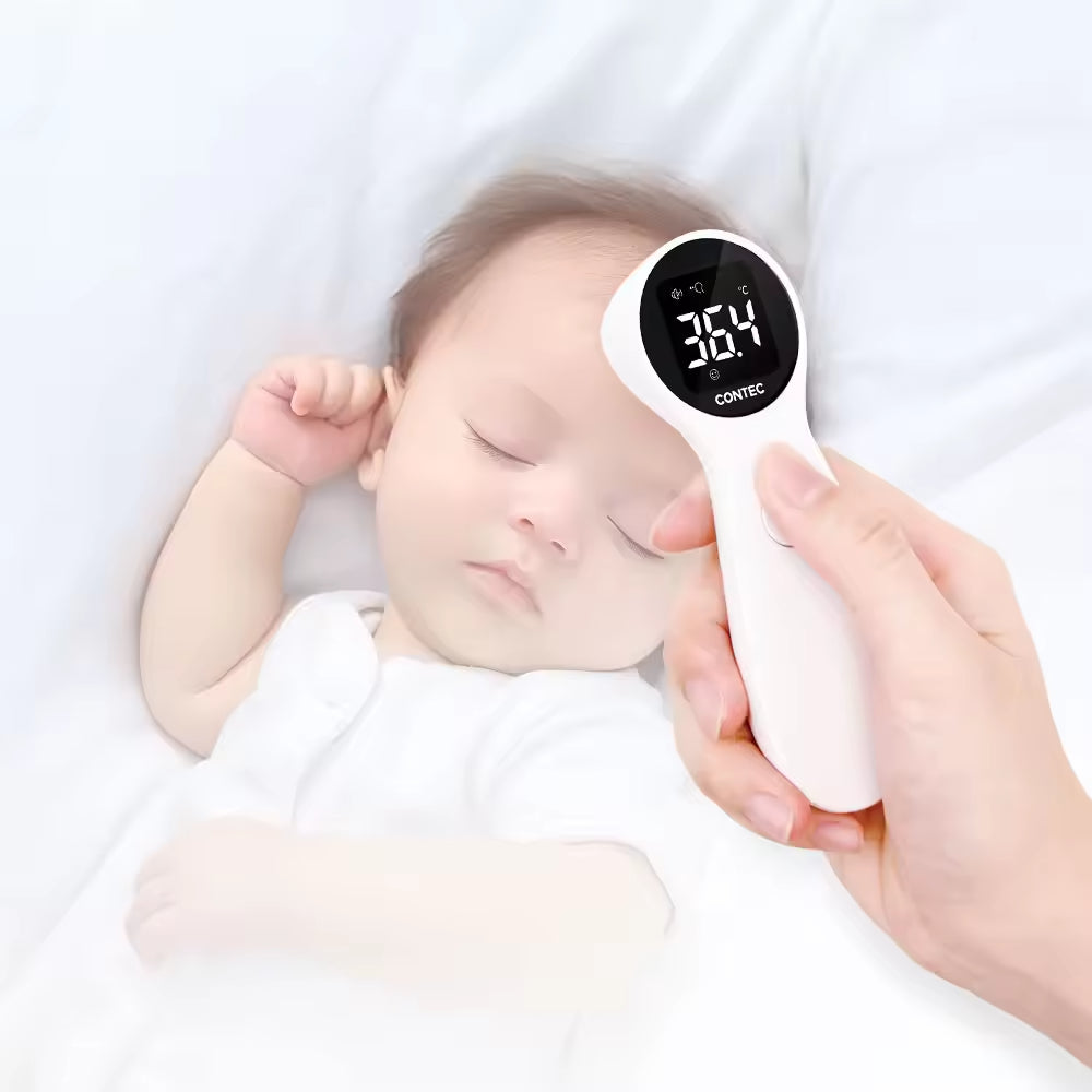 JYTOP TP600 Baby Infrared Digital Thermometer Children Kids Clinical Thermometer