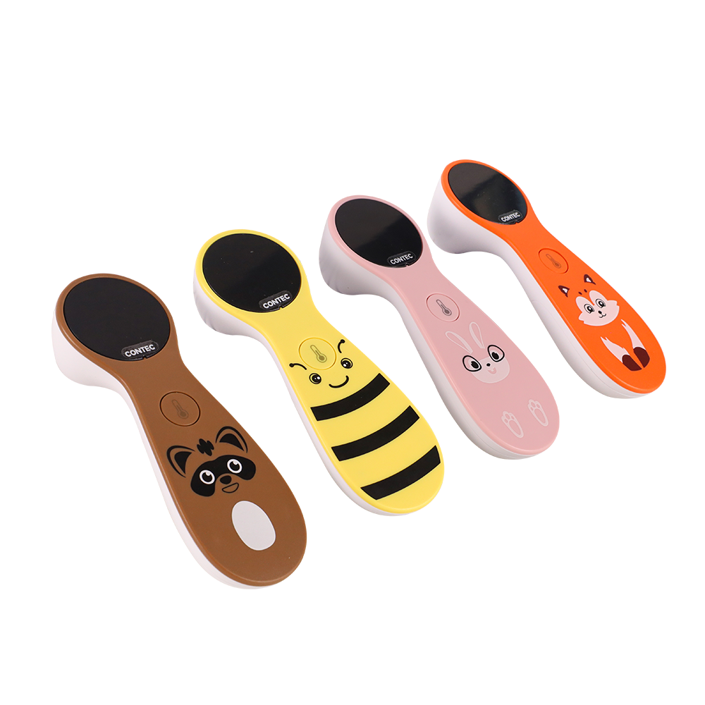 JYTOP TP600 Digital Baby Thermometer Cute Cartoon Kids Children Clinical Thermometer Digital Infrared Thermometer