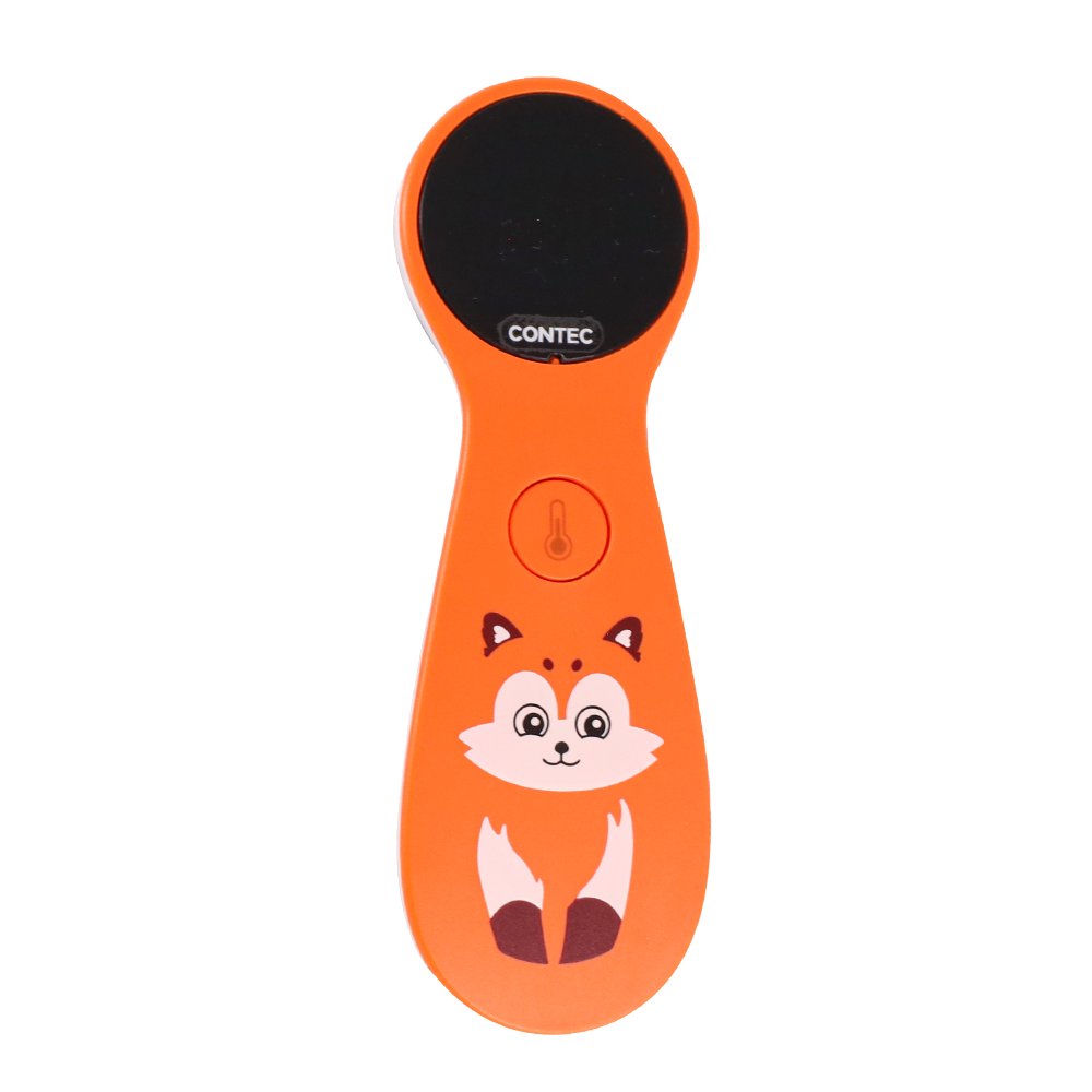 JYTOP TP600 Digital Baby Thermometer Cute Cartoon Kids Children Clinical Thermometer Digital Infrared Thermometer