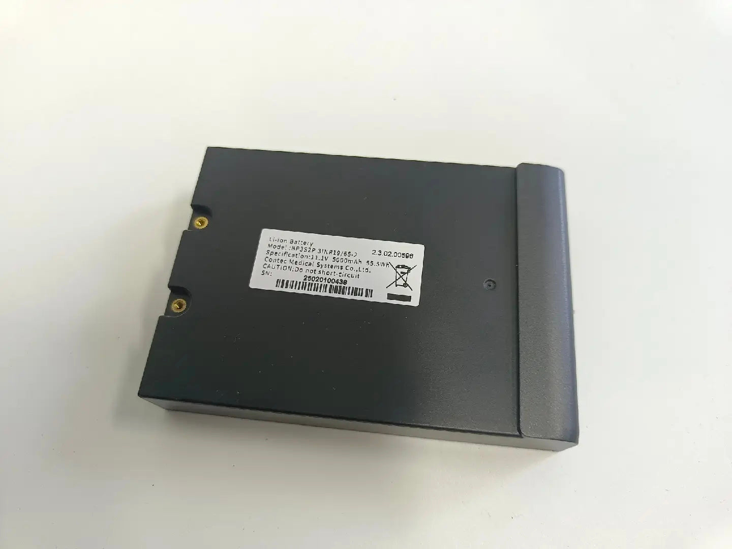 JYTOP Lithium battery Replacement Use For B-Ultrasound CMS600P2/CMS600P2VET