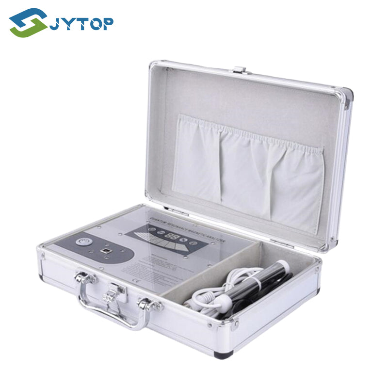 JYtop 2019 New 3rd Magnetic Quantum Resonance body Generation Health Analyzer V4.7.0