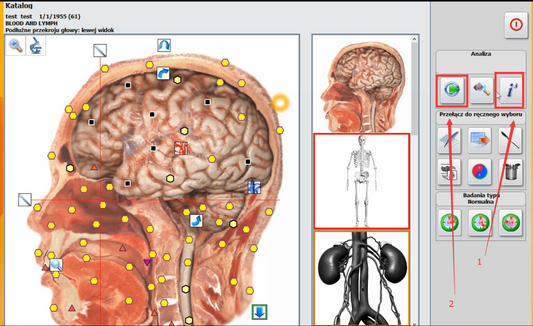 JYTOP Bioresonance Health Scan and Therapy Metatron Hunter Dolma 4025 NLS