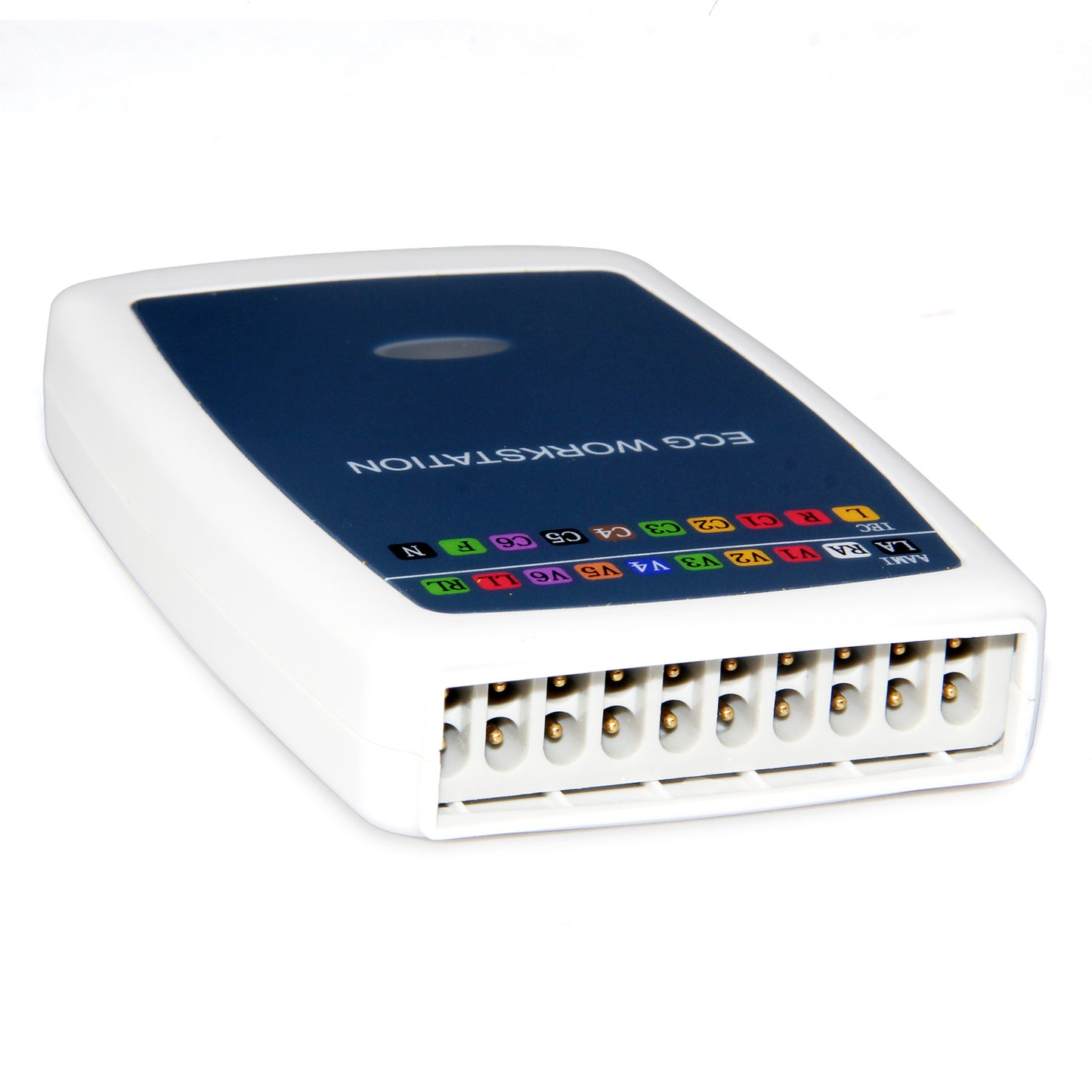 JYTOP ECG8000G CE Certifications Brand New ECG Workstation PC Based 12-lead Analyzer Recorder System