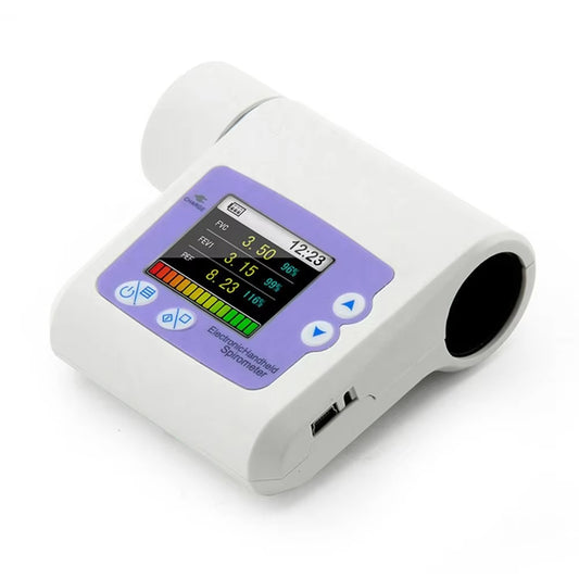 JYTOP SP10 Portable Spirometer Espirometro Spirometer