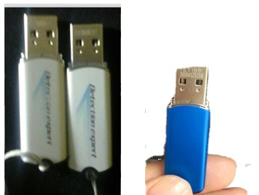 JYTOP Free Download Latest Upgraded QRMA Software USB Flash Key Manual Encryption Lock for Smart Health Product