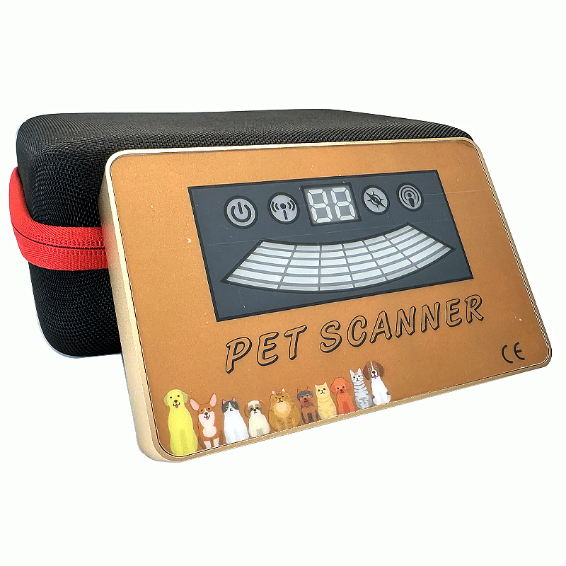 JYTOP Newest PET Quantum Resonance Magnetic Body Health Therapy Analyzer for Animal