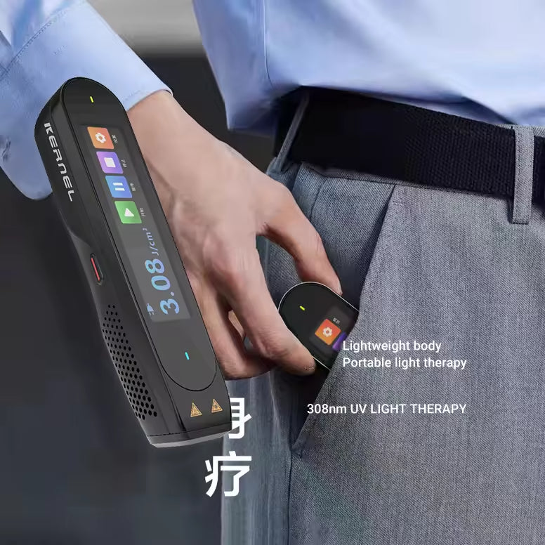 JYTOP Cn-308p6 308nm Excimer Laser 308nm LED UVB Phototherapy Device for Vitiligo Psoriasis Treatment