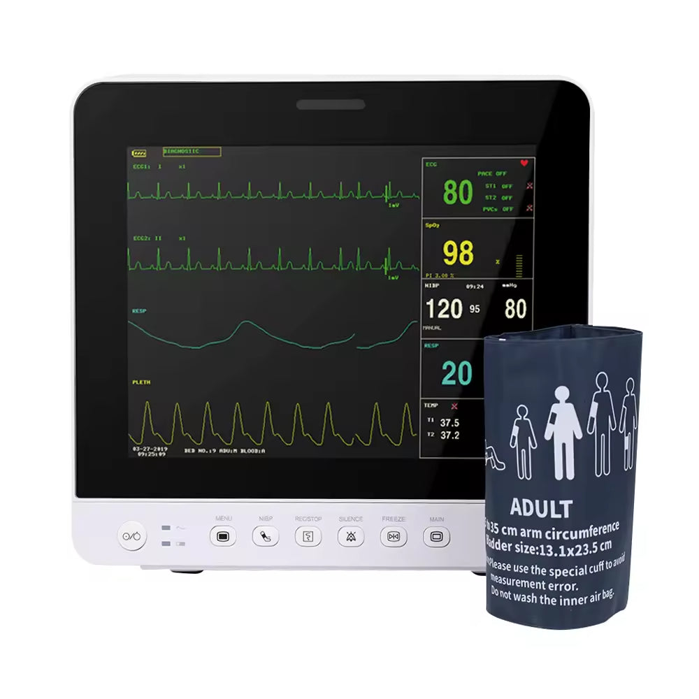 JYTOP CMS8000-1 Remote Patient Monitoring Devices Patient Monitor