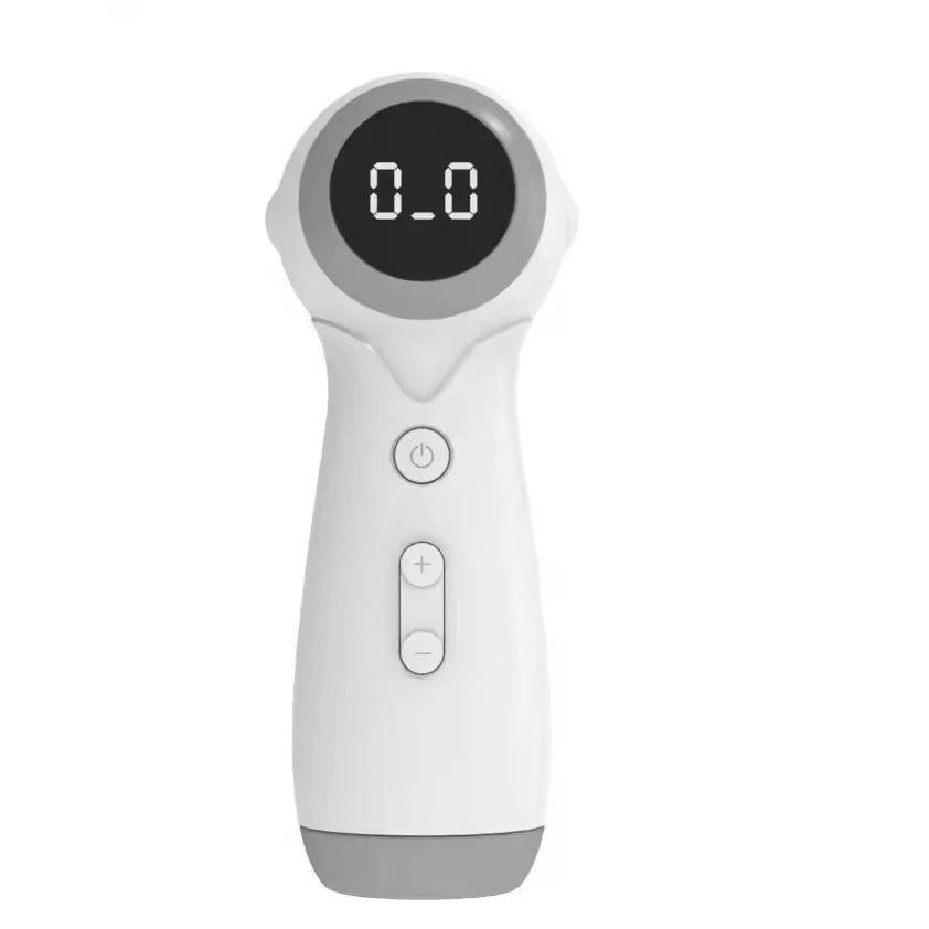 JYTOP 10E Manufacturer Fetal Doppler Home Use Hand-held Ultrasound Prenatal Fetal Heart Rate Monitoring
