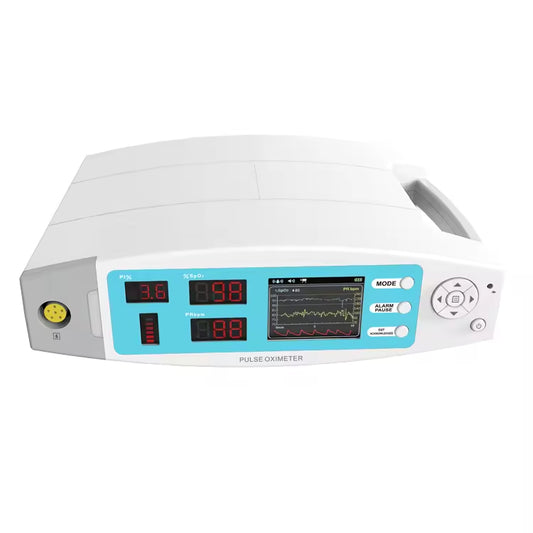 JYTOP CMS70A Table Top Portable TFT Screen Pulse Oximeter CE