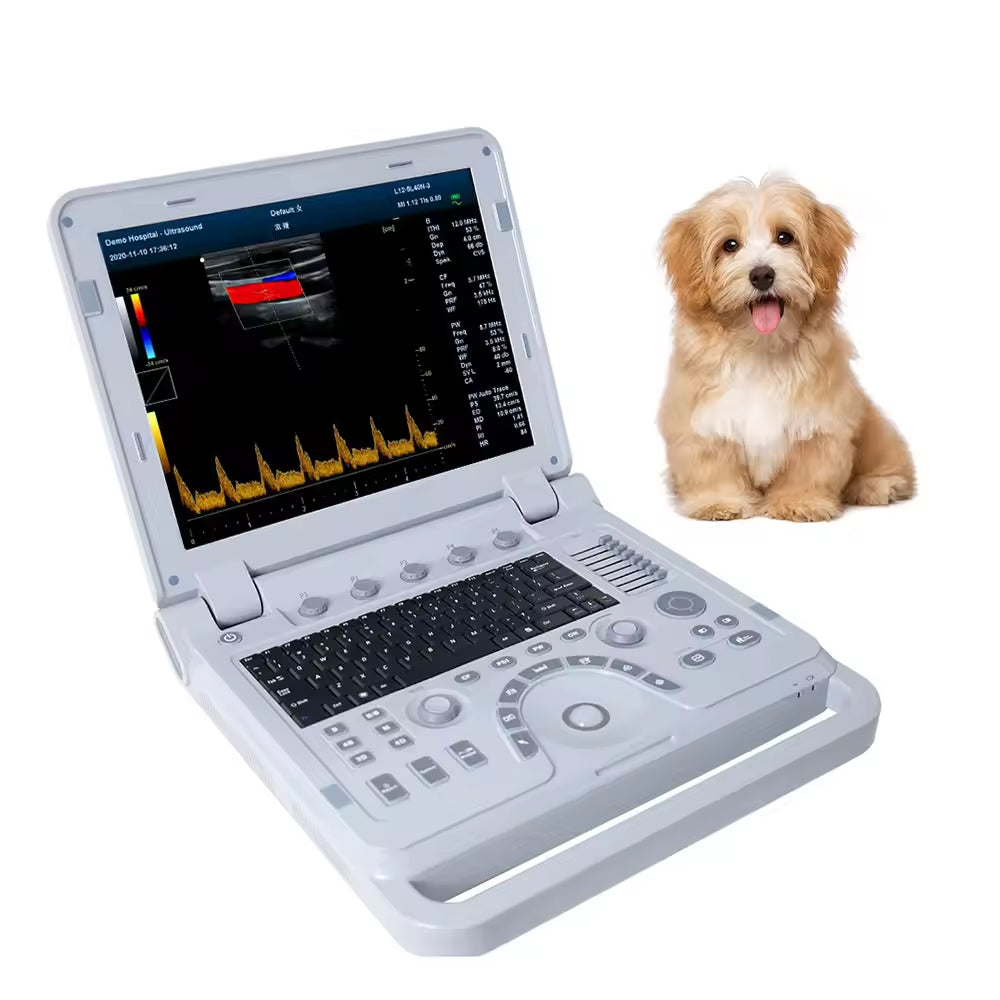CMS1700A VET Ultrasound Machine Scanner Color Doppler Veterinary B-ultrasound No reviews yet