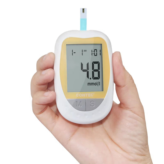 JYTOP Blood Sugar Meter Glucometer
