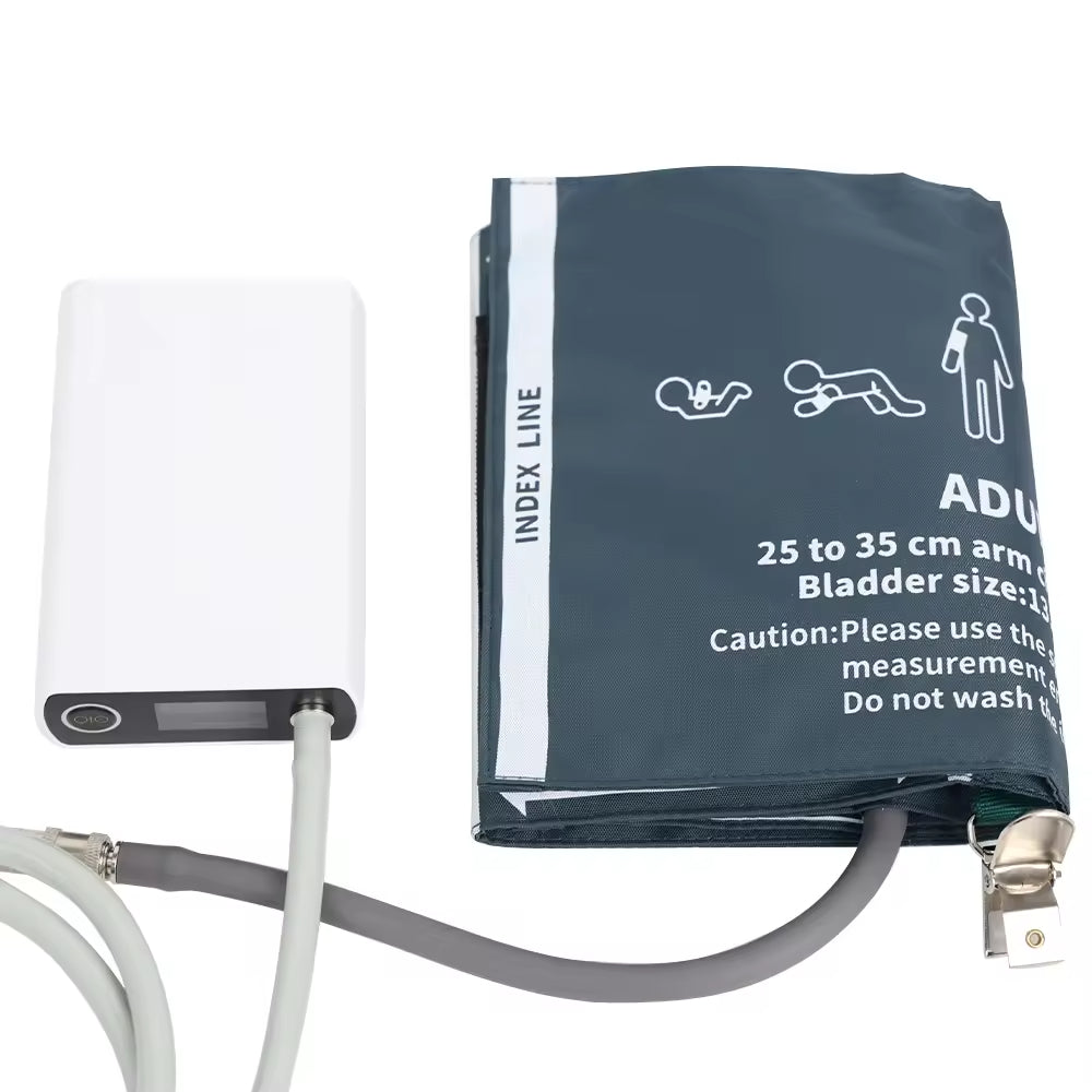 JYTOP ABPM60 Portable Ambulatory Blood Pressure Monitoring Monitor