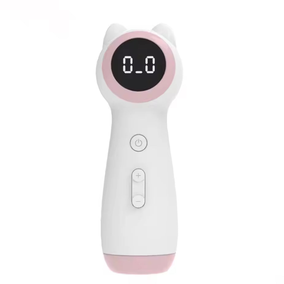 JYTOP 10F Precise Fetal Doppler for Convenient Home Assessment