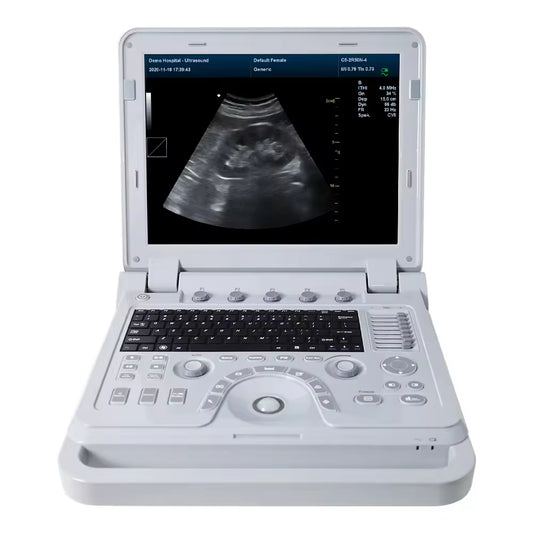 CMS600P2plus VET Color Doppler Ultrasound Machine Veterinary Ultrasound System