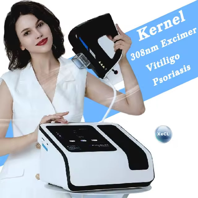 JYTOP KN 5000C Vitililigo 308nm Excimer Light Clinic Use 308 Excimer Phototherapy Machine for Clinic Use