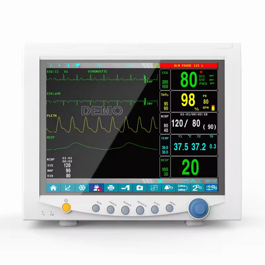 JYTOP  CMS7000plus ICU CCU Multi Parameter Patient Monitor