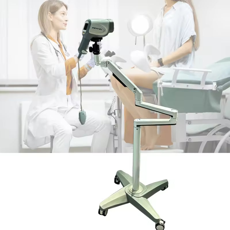 JYTOP KN 2200A 2.1MP Gynecological Colposcope Diagnostic Apparatus Colposcopy Machine for Vulva Examination