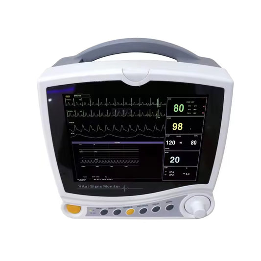 JYTOP CMS6800 Medical Equipment Multi Parameter Patient Monitor in Hospital