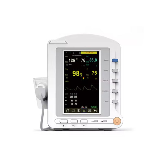 JYTOP CMS5200 New Design Medical Hospital ICU Patient Monitor