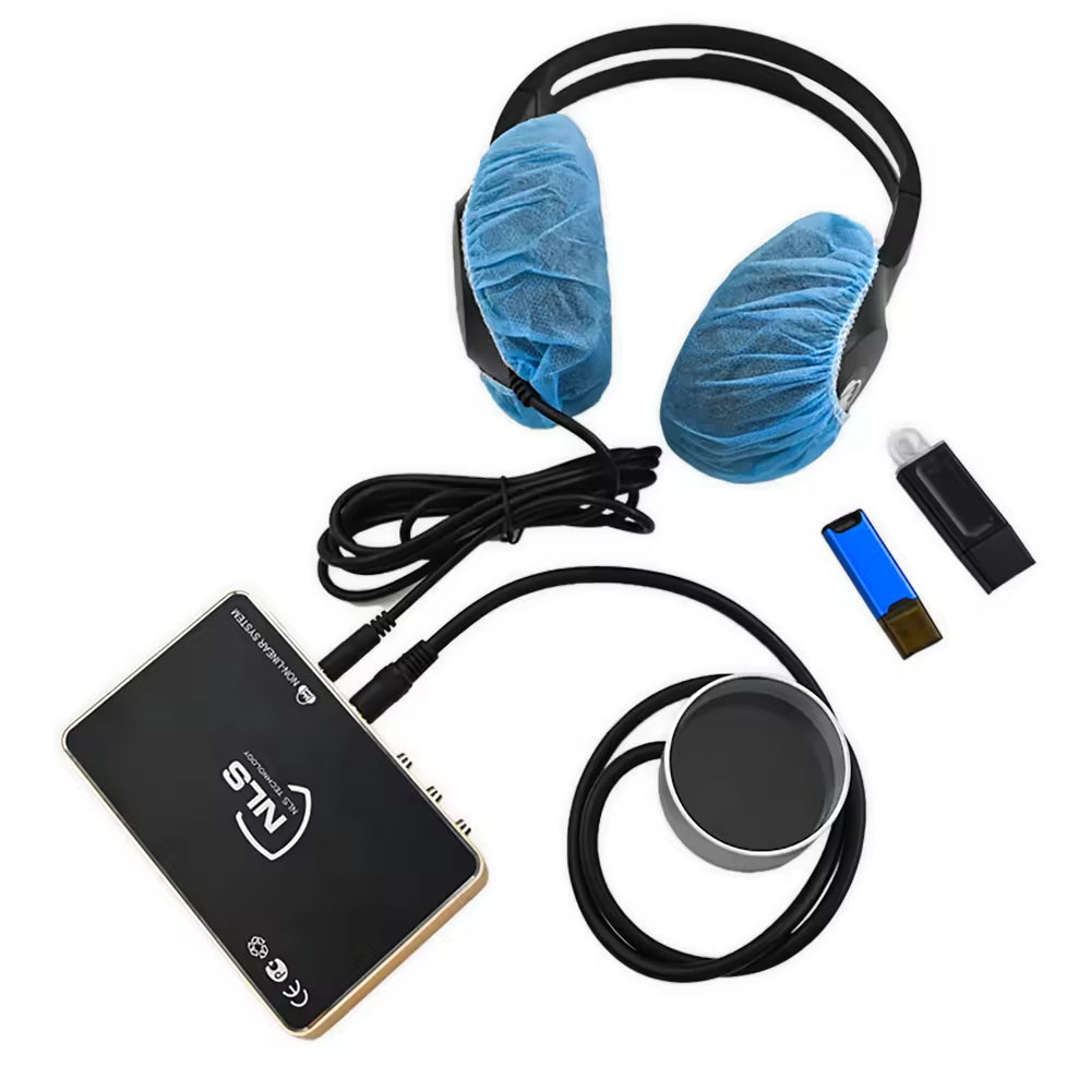 Multi-functional Scanner Body Diagnostic Device17D NLS with Chakra and Aura Function