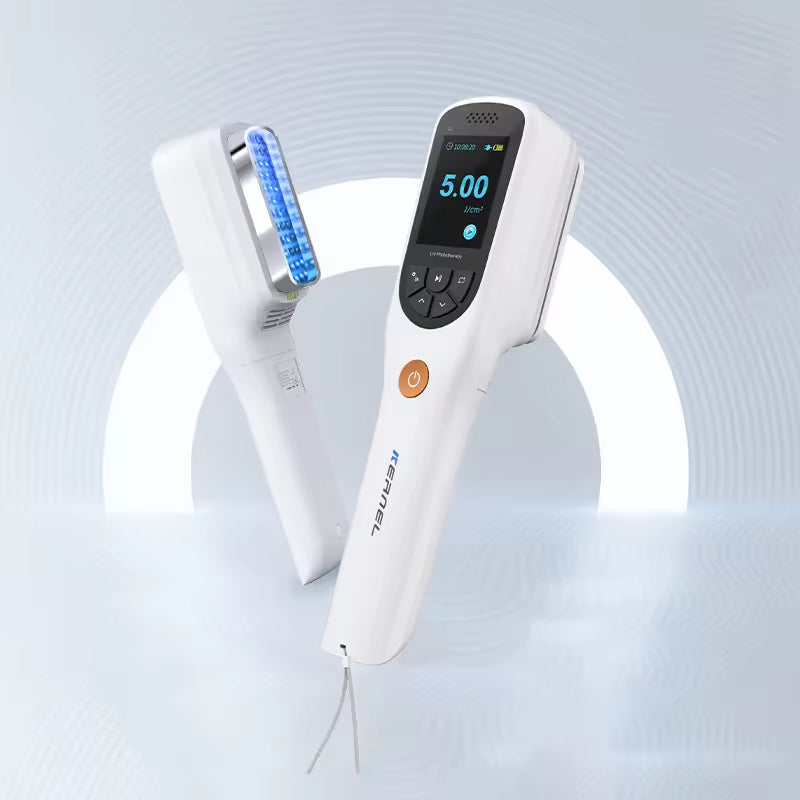 JYTOP KN-308A Medical Grade 308 Excimer Laser Lamp Vitiligo 308nm UV Phototherapy Excimer Laser Device for Vitiligo Psoriasis