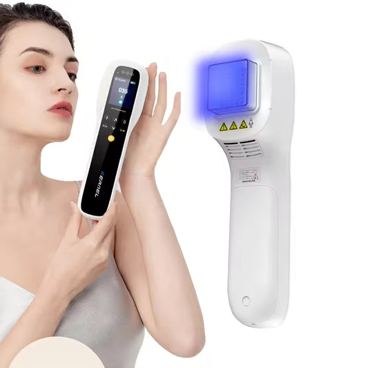 JYTOP KN-5000K LED Excimer Laser 308nm Psoriasis Vitiligo Excimer Laser 308nm Psoriasis Vitiligo Laser