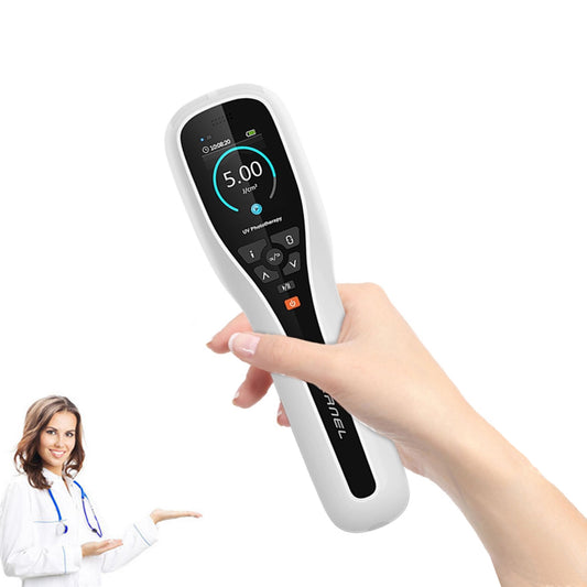 JYTOP KN-5000G 308nm Excimer Laser 308nm LED UVB Phototherapy Device for Vitiligo Psoriasis Treatment
