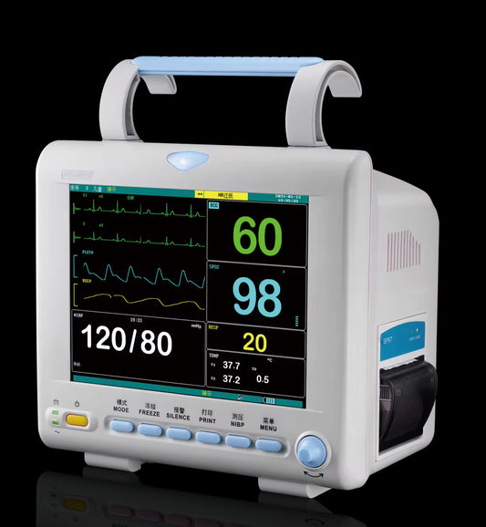 JYTOP Nihon Kohden Patient Monitor Patient Parameter Monitor Wall Mount for Patient Monitor