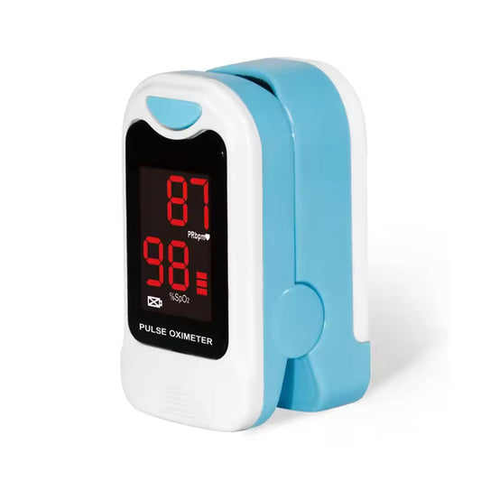 JYTOP CMS50M Pulse Oximeter Fingertip Pulse Oximeter