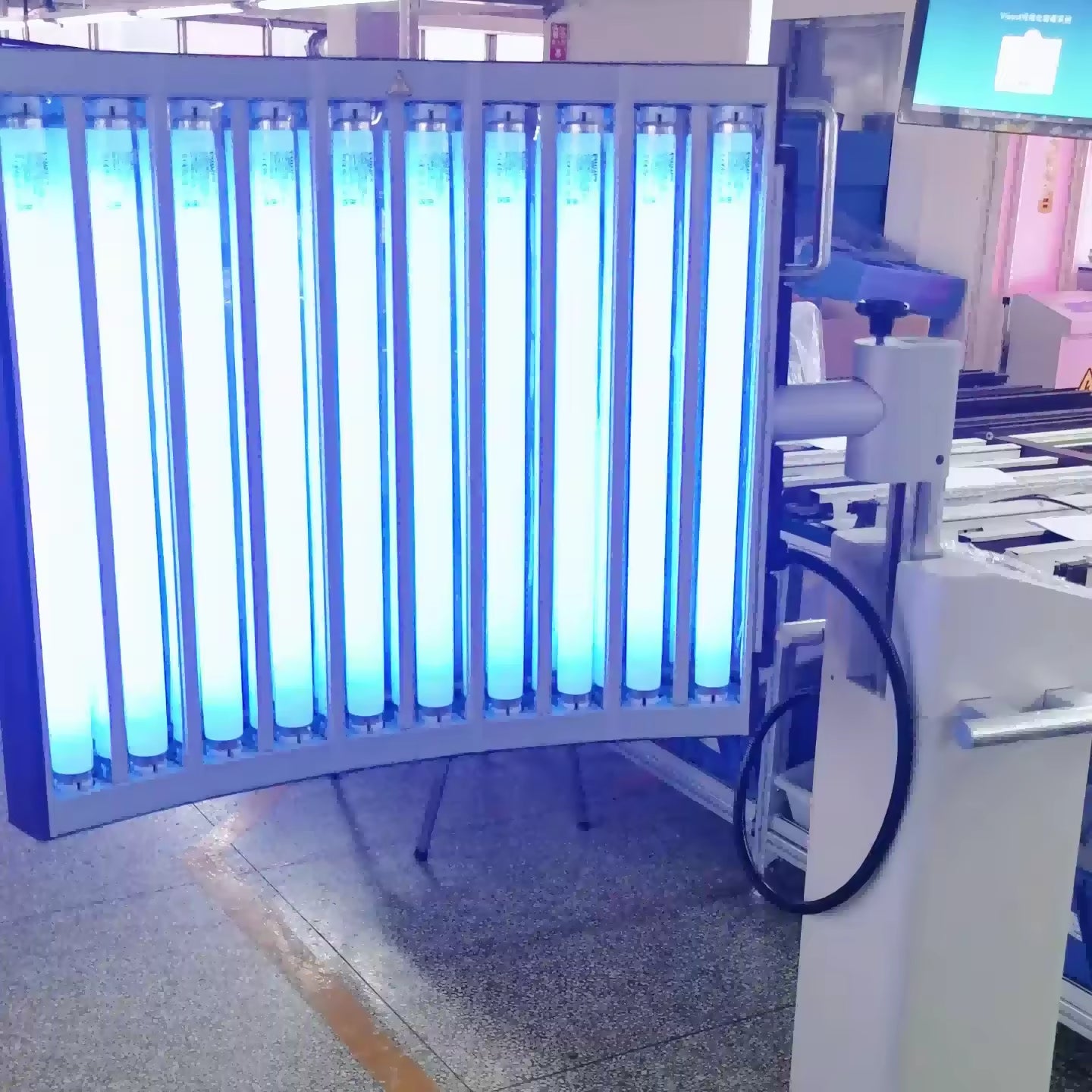 JYTOP KN 4002B Hospital Use Medical Ultraviolet Lamp 311nm UVB Photothearpy Panel for Body Psoriasis Treatment No reviews yet