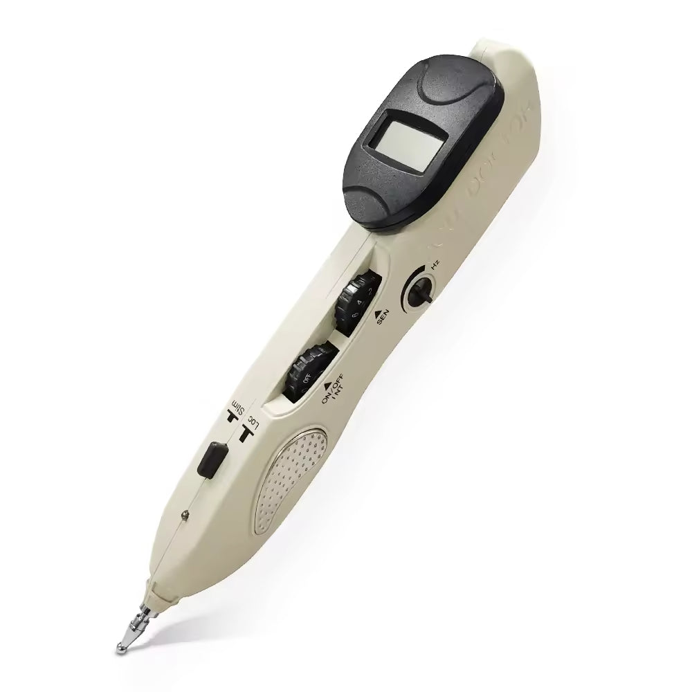 JYTOP Electroacupuncture Device Magnetic Accupressure Therapy Pain Massage Gone Pen Acupuncture Point Locator Pencil