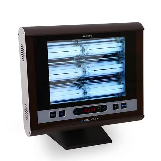 JYTOP Kn 4006B1 Vitiligo Lamp 311nm UVB Light Therapy Machine for Half Body Vitiligo Treatment