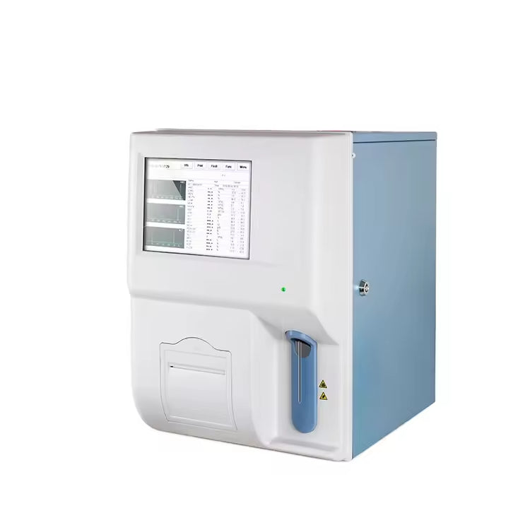 HA3100VET Vet Bio Chemistry Analyzer Hematology Automated Portable Veterinary Blood Analyzer