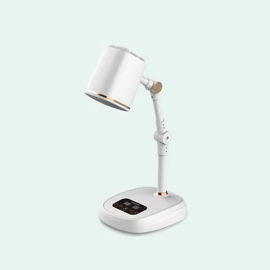 JYTOP 150W Desktop Infrared Lamp for Pain Relief Medical Therapy Equipment with 0.6m-2.5m Wavelength and 1-99 Min Timer