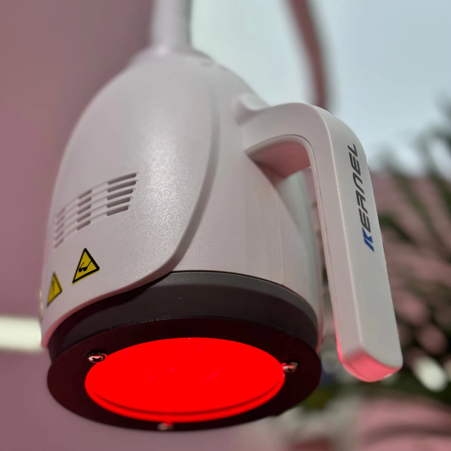 JYTOP KN-7000C1 Physical Therapy Laser Red Light Therapy Device Leg Body Pain Relief Wound Healing Machine