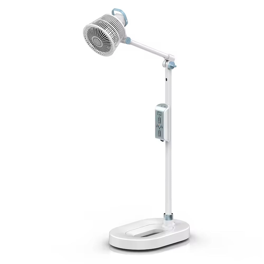 JYTOP CE Certified 300W Far Infrared Medical Therapeutic Apparatus Heat TDP Mineral Lamp for Pain Physical Therapy Equipment