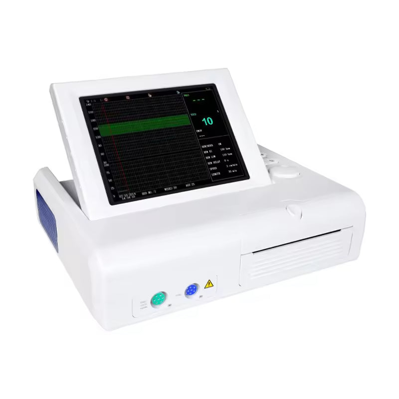 JYTOP CMS800G Portable Maternal Cardiotocogragh Ctg Fetal Heart Monitor Medical Supplies
