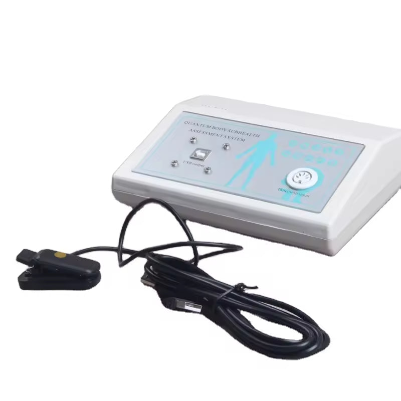 JYTOP Portable Quantum Analyzer Health Test Machine for Sale Body Health Analyzer Machine