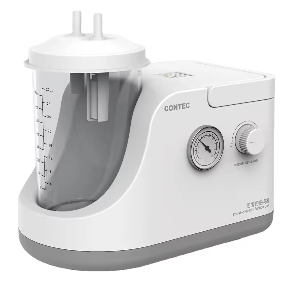 JYTOP SA100 Medical Electric Single Bottle Phlegm Suction Machine