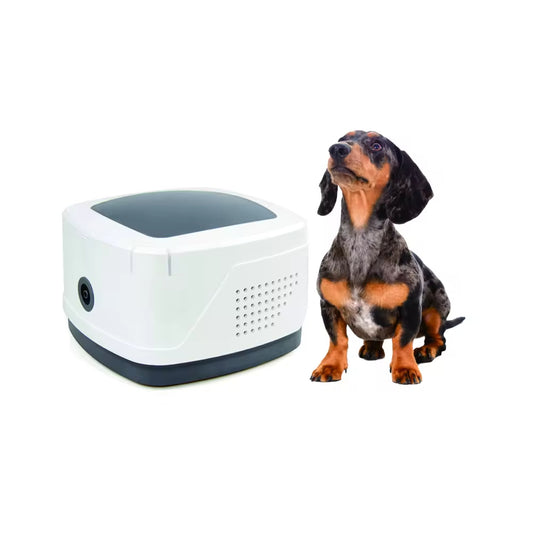 NE-J01VET Veterinary Instrument Portable Vet Mesh Nebulizer for Dog