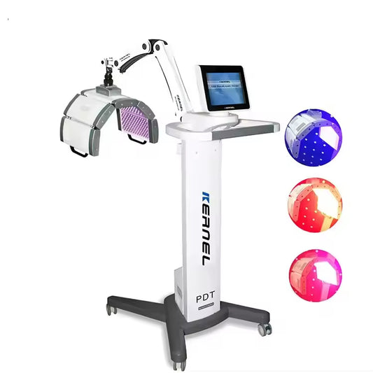 JYTOP KN-7000A PDT Photodynamic Therapy Led Photon Therapy for Skin Rejuvenation Face Acne Therapy Pdt Led Machine